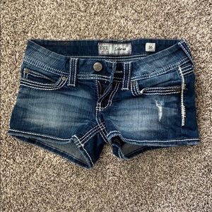 BKE Jean Shorts